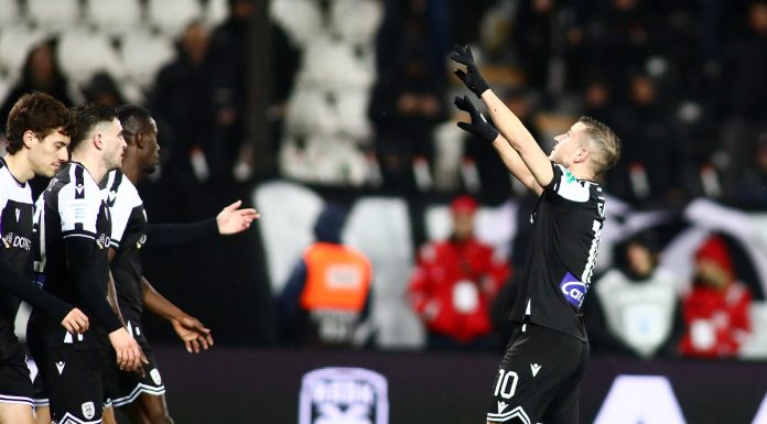 ΠΑΟΚ: Άνετη νίκη με τεσσάρα από το ημίχρονο κόντρα στον Πανσερραϊκό, η Τούμπα τίμησε τα επτά αετόπουλα