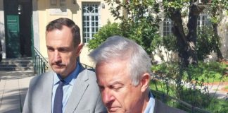 Βόλος: O επικεφαλής της μείζονος αντιπολίτευσης του δήμου, μήνυσε αντιδήμαρχο για ανυπόστατες συκοφαντίες: “Με εμφανίζει συνεργαζόμενο με ναρκέμπορους”