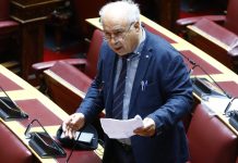 Διεγράφη από το ΠΑΣΟΚ ο Παναγιώτης Παρασκευαΐδης μετά τις δηλώσεις του περί “συνεργασίας με δικτατορικά καθεστώτα”