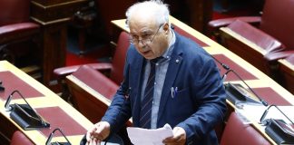 Διεγράφη από το ΠΑΣΟΚ ο Παναγιώτης Παρασκευαΐδης μετά τις δηλώσεις του περί “συνεργασίας με δικτατορικά καθεστώτα”