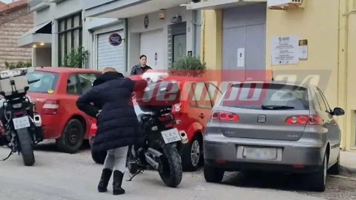 Χρήστες ναρκωτικών πιάστηκαν στα χέρια στον ΟΚΑΝΑ στην Πάτρα: Ένας τραυματίας από μαχαίρι