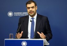 Μαρινάκης: H Νέα Δημοκρατία αποκλείει κάθε ενδεχόμενο συγκυβέρνησης με την Ελληνική Λύση