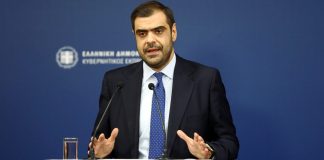 Μαρινάκης: H Νέα Δημοκρατία αποκλείει κάθε ενδεχόμενο συγκυβέρνησης με την Ελληνική Λύση