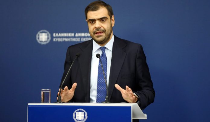 Μαρινάκης: H Νέα Δημοκρατία αποκλείει κάθε ενδεχόμενο συγκυβέρνησης με την Ελληνική Λύση