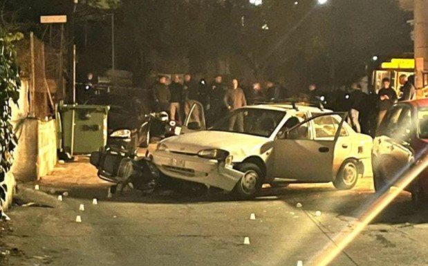 Ανατροπή στην υπόθεση Σαμπάνη: Δεν οδηγούσε ο 18χρονος – Καταρρίφθηκε ο βασικός ισχυρισμός των αστυνομικών