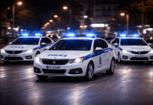 Βόλος> Άγρια επεισόδια στη Νέα Ιωνία μετά τον αγώνα του Βόλου με την ΑΕΛ – 10 προσαγωγές