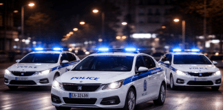 Βόλος> Άγρια επεισόδια στη Νέα Ιωνία μετά τον αγώνα του Βόλου με την ΑΕΛ – 10 προσαγωγές