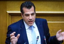 Ο Πλεύρης «ανοίγει πόλεμο» και με την… μπούρκα