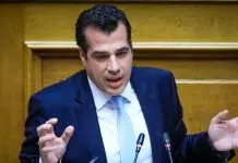 Ο …θρίαμβος του Πλεύρη