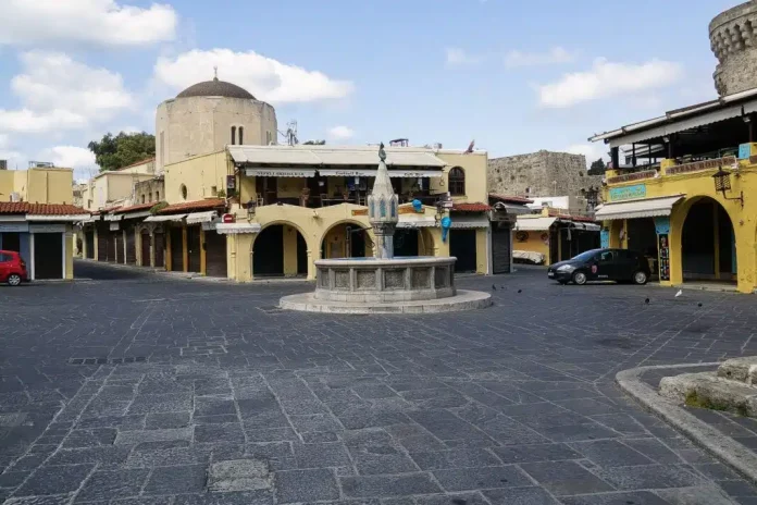 Ρόδος: Ο ναρκέμπορος επιλοχίας και το ανώνυμο e-mail που εμπλέκει αστυνομικούς σε κύκλωμα τοκογλυφίας – Οι διάλογοι της σπείρας