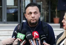 Τέμπη: Αναβλήθηκε η εκταφή του γιου του Πάνου Ρούτσι μετά από αίτημα της οικογένειας