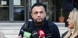 Τέμπη: Αναβλήθηκε η εκταφή του γιου του Πάνου Ρούτσι μετά από αίτημα της οικογένειας