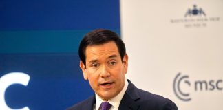 «Καρφιά» Ρούμπιο στους ευρωπαίους από Διάσκεψη Μονάχου: «Δεν θέλουμε αδύναμους συμμάχους» (Video)