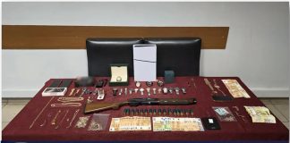 Θεσσαλονίκη: Εξαρθρώθηκε σπείρα που είχε ρημάξει σπίτια και οχήματα – Παρακολουθούσαν τα θύματά τους