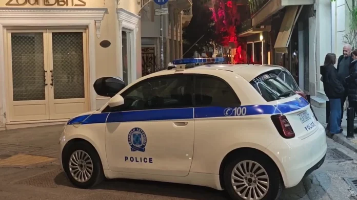 Νεκρή 53χρονη Ισραηλινή παραγωγός ταινιών σε δωμάτιο ξενοδοχείου στο κέντρο της Αθήνας