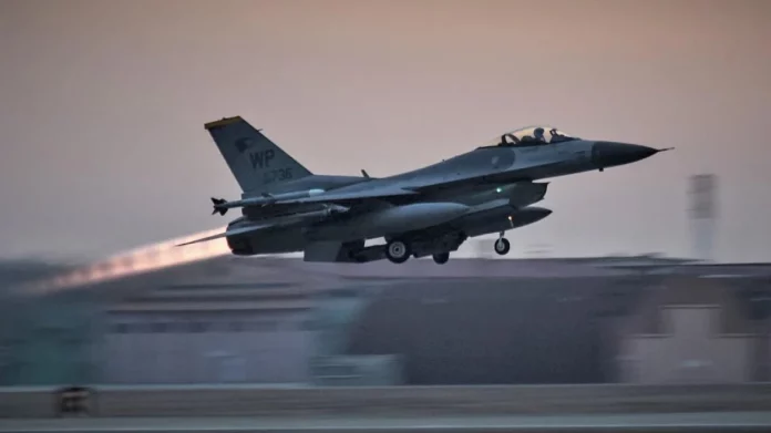 Οι ΗΠΑ βομβάρδισαν θέσεις του ISIS στη Συρία