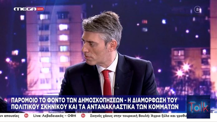 Αγανακτισμένος Χατζής εκθέτει τον Γαιτάνη: «Και τι να το κάνω που είσαι πρώτοι; Θα βρω εγώ να φάω;» – (VIDEO)