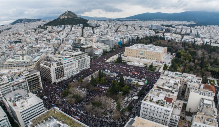 Τέμπη: Επί ποδός η ΕΛ.ΑΣ. για τις συγκεντρώσεις – Σε ετοιμότητα πάνω από 4.000 αστυνομικοί