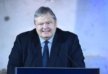 Βενιζέλος για υποκλοπές: Οι ανοιχτές πληγές για το κράτος δικαίου δεν κλείνουν επειδή το θέλει η εκάστοτε κυβέρνηση