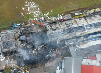 Έκρηξη στη Βιολάντα: Ολοκληρώθηκε η απολογία του Τζιωρτζιώτη, τα έριξε στους μηχανικούς