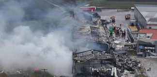 Βιολάντα: Στην ένωση δύο σωλήνων εντοπίστηκε το σημείο της διαρροής προπανίου στο εργοστάσιο