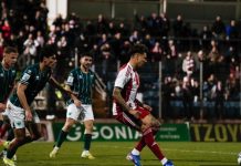 Λεβαδειακός – Ολυμπιακός 0-0: Οι ερυθρόλευκοι… κόλλησαν στο μηδέν