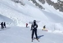 Χάος σε χιονοδρομικό κέντρο στη Γαλλία: Χιονοστιβάδα έπεσε πάνω στην πίστα -Σκιέρ θάφτηκαν από το χιόνι – (VIDEO)