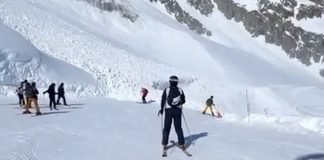 Χάος σε χιονοδρομικό κέντρο στη Γαλλία: Χιονοστιβάδα έπεσε πάνω στην πίστα -Σκιέρ θάφτηκαν από το χιόνι – (VIDEO)