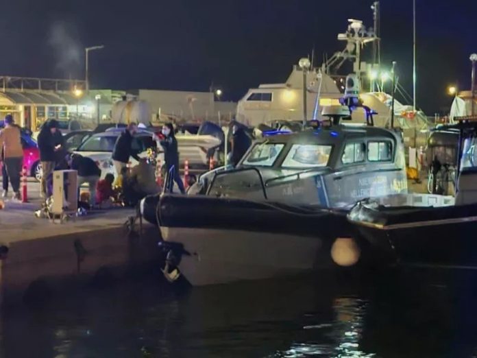 Τραγωδία με μετανάστες στη Χίο: Όσα είπε στην αναφορά του ο κυβερνήτης του Λιμενικού σκάφους