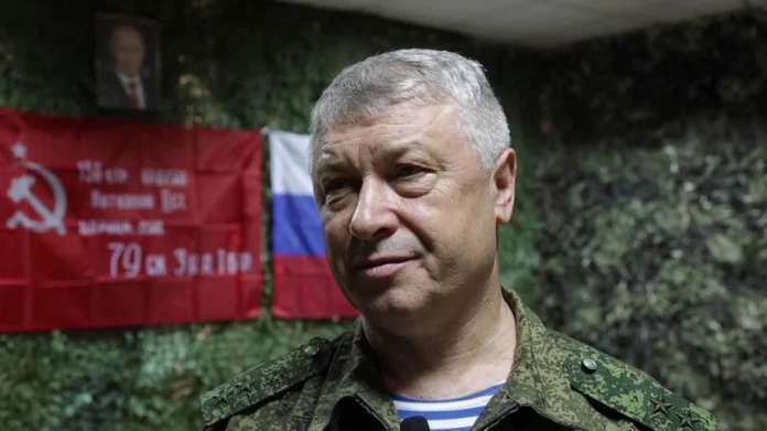 Ανέκτησε τις αισθήσεις του ο Ρώσος στρατηγός που δέχτηκε επίθεση στη Μόσχα