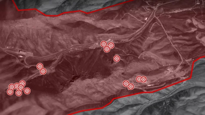 Με 200 αεροσκάφη πλήξαμε 500 στόχους στο Ιράν, λέει το Ισραήλ: «Η μεγαλύτερη αεροπορική επίθεση στην ιστορία μας»