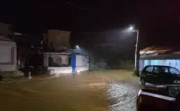Νέες πλημμύρες σε Χίο και Κρήτη: Ποτάμια οι δρόμοι, κατολισθήσεις και πτώσεις δέντρων, δείτε εικόνες