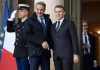 Ο Μακρόν έρχεται στην Αθήνα τον Απρίλιο για τη νέα αμυντική συμφωνία Ελλάδας – Γαλλίας