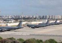 Ο Τραμπ έστειλε στο Ισραήλ F22 Raptor και τα θηριώδη Stratotanker – «Αν σπείρεις ανέμους, θα θερίσεις θύελλες» προειδοποιεί το Ιράν