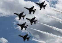 Συνελήφθη ο πρώην «Runner» της αμερικανικής Air Force – Ο «ελίτ πιλότος μαχητικού» κατηγορείται ότι εκπαίδευε Κινέζους πιλότους