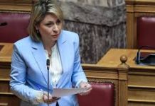 «Το τζάμπα πέθανε»: Αντιδράσεις για τις δηλώσεις της Χριστίνας Αλεξοπούλου για το κόστος στέγασης των εκπαιδευτικών