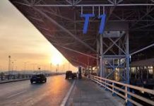 Ακυρώσεις και καθυστερήσεις πτήσεων στο αεροδρόμιο «Μακεδονία» λόγω θυελλωδών ανέμων