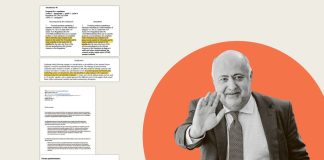 Ο βουλευτής που αγαπάει η Louis Vuitton