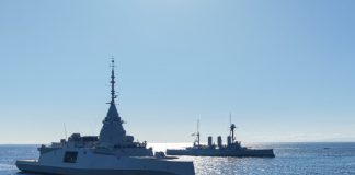 Ιδέα Δένδια η αποστολή στην Κύπρο: «Μετά από μισό αιώνα προστατεύουμε ξανά το νησί»