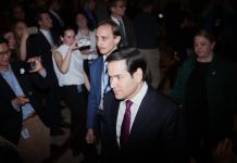 Ρούμπιο: Παραδοχή ισραηλινού εκβιασμού