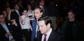 Ρούμπιο: Παραδοχή ισραηλινού εκβιασμού