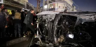 Το Ιράν αρνείται και πάλι ότι ζήτησε συμφωνία από τις ΗΠΑ – Ισχυρή έκρηξη κοντά στην πρεσβεία των ΗΠΑ στη Βαγδάτη