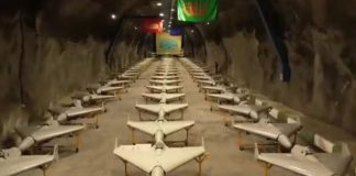 Ιράν: Έδωσε στη δημοσιότητα βίντεο με τον «στρατό» που διαθέτει από drones και πυραύλους