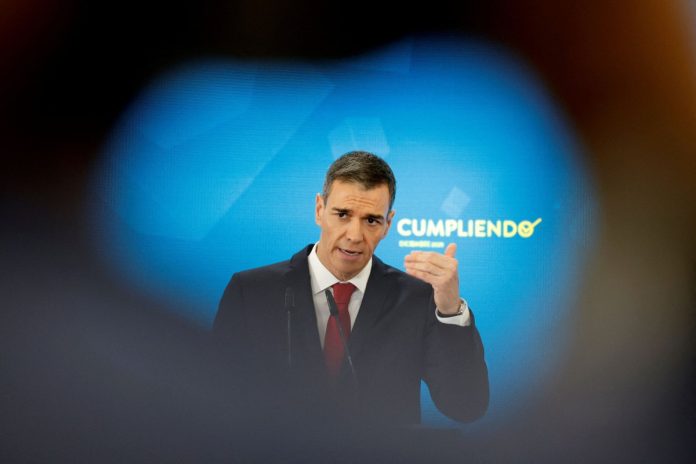 Ο Σάντσεθ έγινε η «νέμεσις» του Τραμπ στην Ευρώπη – Λέγοντας όσα κανείς δεν τολμά