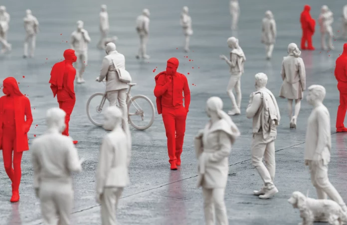 «Μοναχικοί λύκοι» και εν υπνώσει πυρήνες