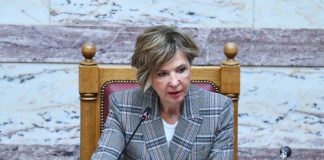 «Ταληράκια» από τη Γεροβασίλη για τους υπουργούς με Predator