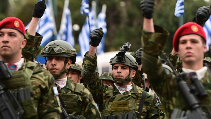 ΕΡΤ: Έναν… τηλεοπτικό θόλο έχει σχηματίσει για την κάλυψη της παρέλασης, χολιγουντιανών διαστάσεων