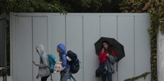 Ερχονται κλειστά σχολεία για την 48ωρη κακοκαιρία Erminio