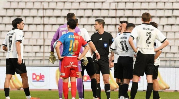 Βόλος – ΟΦΗ 1-1: Ο Χουάνπι τον κράτησε όρθιο στο 97’