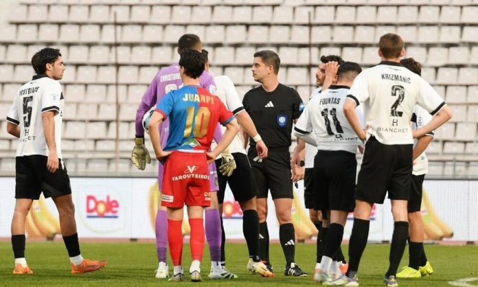 Βόλος – ΟΦΗ 1-1: Ο Χουάνπι τον κράτησε όρθιο στο 97’